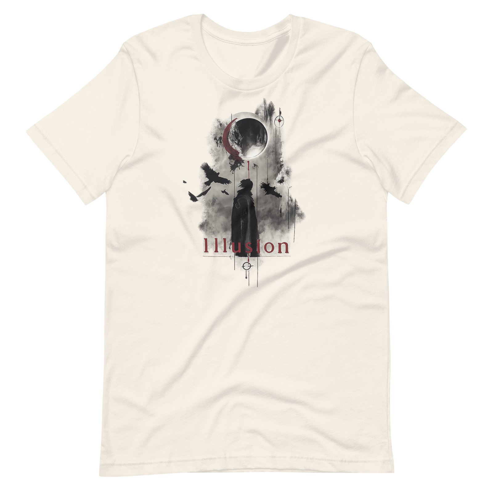 Unisex staple t shirt vintage white front 6a0dfa0874c9a.jpg