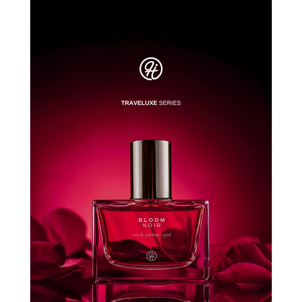 HJ Bloom Noir Parfum Wanita 35ml