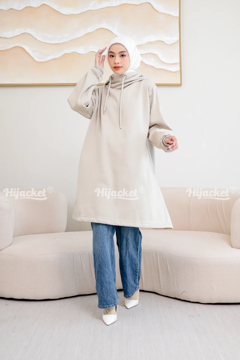 Hijacket Batari Beige Gold - All Size